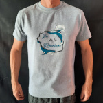 T-Shirt Homme - Ile de la Réunion