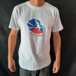 T-Shirt Homme - Ile de la Réunion